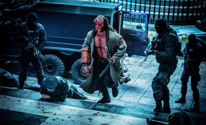 Hellboy: V čem se nový hrdina liší od předchozího | Fandíme filmu