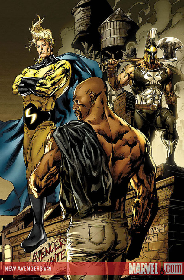 Luke Cage: Mike Colter objasnil osud své postavy a nevypadá hezky | Fandíme serialům