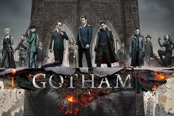 Gotham: První dojmy z úvodní epizody 5. série | Fandíme serialům