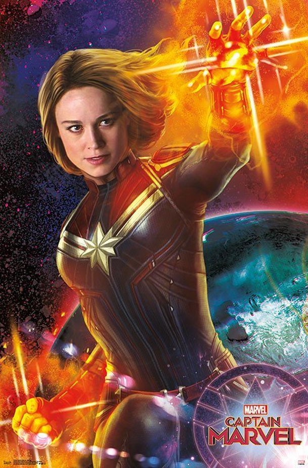 Captain Marvel: Tématem filmu je nalezení sebe sama | Fandíme filmu