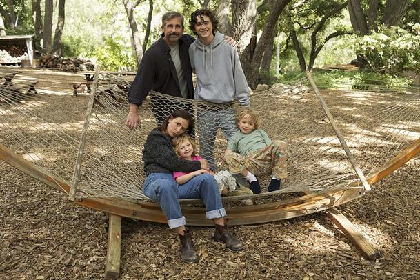 Beautiful Boy: Timothée Chalamet a Steve Carell bojují s drogami | Fandíme filmu