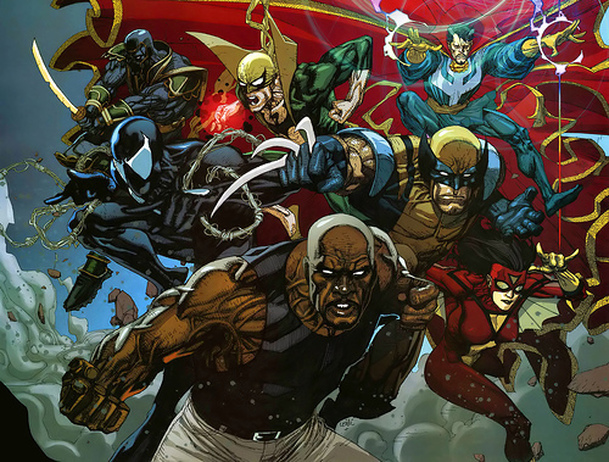 Luke Cage: Mike Colter objasnil osud své postavy a nevypadá hezky | Fandíme serialům