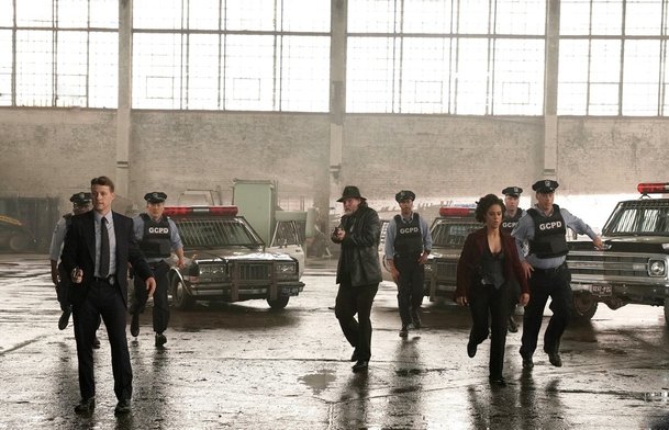 Gotham: První dojmy z úvodní epizody 5. série | Fandíme serialům
