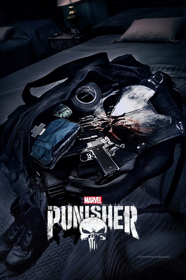 The Punisher: Oficiální trailer na 2. řadu je tu | Fandíme serialům