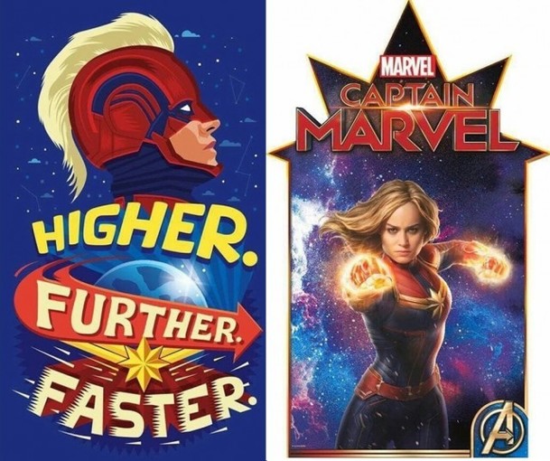 Captain Marvel: Tématem filmu je nalezení sebe sama | Fandíme filmu