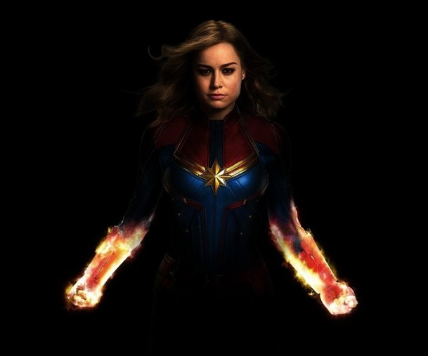 Captain Marvel: Tématem filmu je nalezení sebe sama | Fandíme filmu