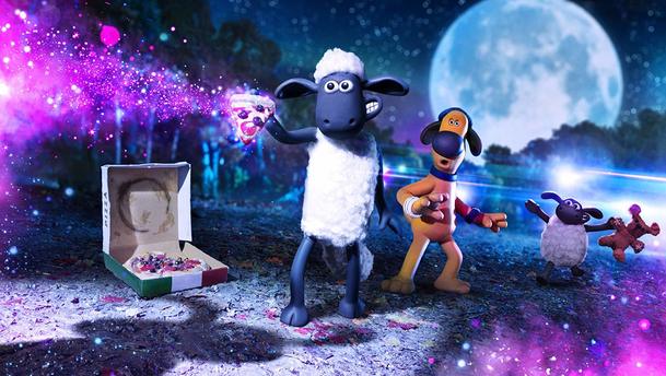 Ovečka Shaun 2: Farmageddon - Populární ovečku unesou ufoni | Fandíme filmu