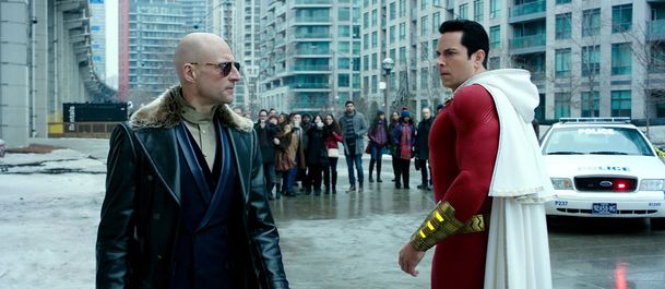 Shazam!: Tvůrci měli zakázáno odkazovat na některé postavy | Fandíme filmu