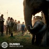 Dumbo: Roztomilé slůně a jeho kamarádi na fotkách a plakátech | Fandíme filmu