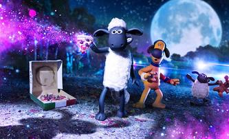 Ovečka Shaun 2: Farmageddon - Populární ovečku unesou ufoni | Fandíme filmu