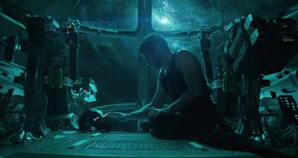 Avengers: Endgame: První oficiální fotku dobře známe | Fandíme filmu