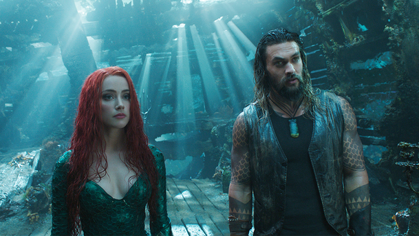 Box Office: Aquaman 2019 | Fandíme filmu