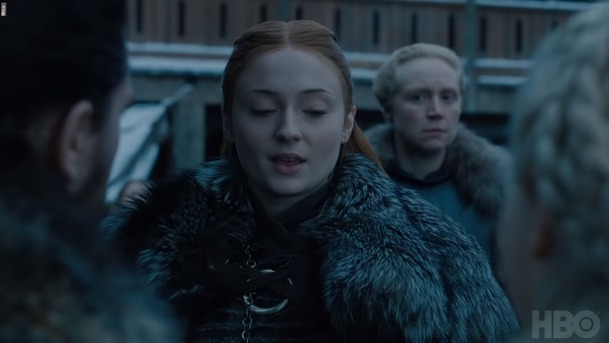 Hra o trůny: První scéna s Daenerys je venku! | Fandíme serialům