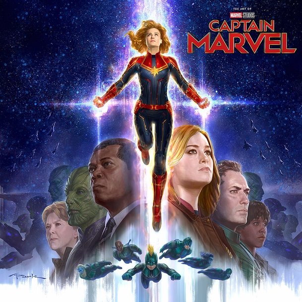 Captain Marvel: Skrullové se poprvé mění v novém traileru | Fandíme filmu