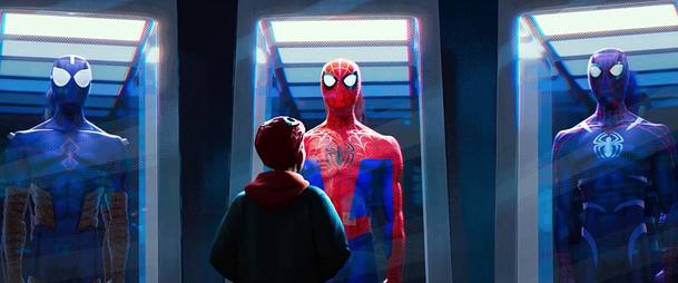 Animovaný Spider-man dostane seriálové spin-offy | Fandíme serialům
