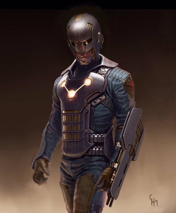 Strážci Galaxie: Jak vypadal Drax, když jej měl hrát Jason Momoa | Fandíme filmu