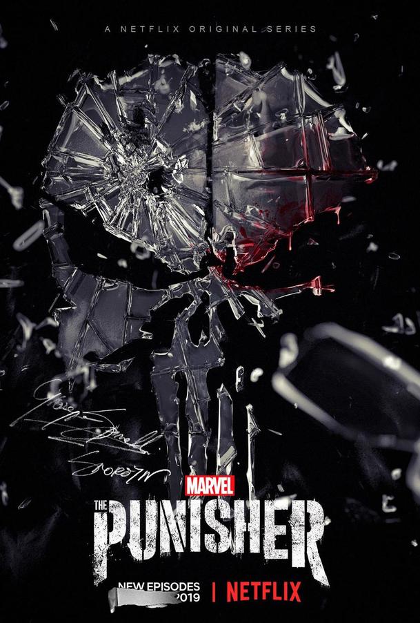 The Punisher: Oficiální trailer na 2. řadu je tu | Fandíme serialům