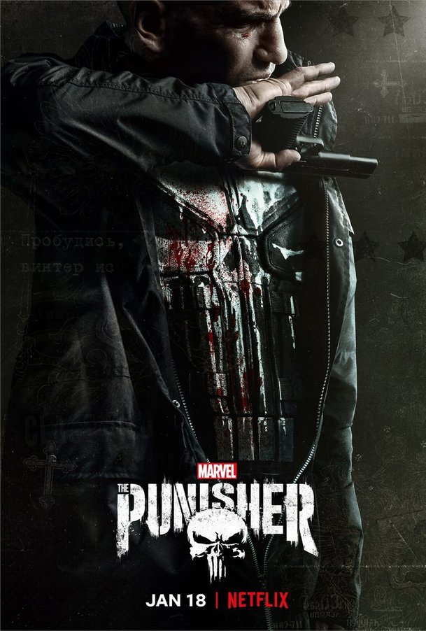 The Punisher: Oficiální trailer na 2. řadu je tu | Fandíme serialům