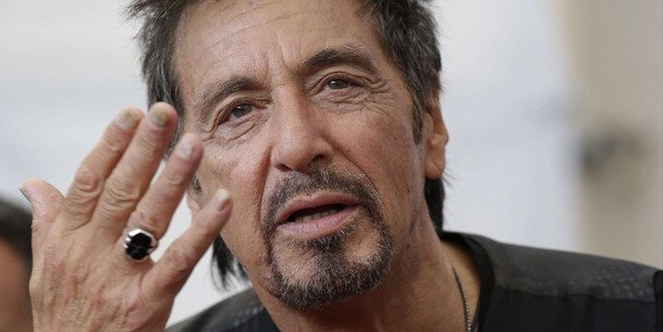 The Hunt: Al Pacino bude nahánět nácky v televizi | Fandíme serialům