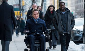 Nedotknutelní: Cranston reaguje na kritiku toho, že ztvárnil postiženého | Fandíme filmu