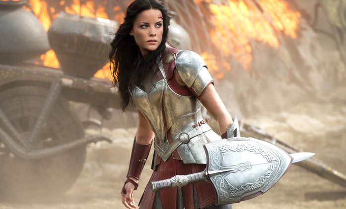 Lady Sif: Další kandidát na Marvel minisérii | Fandíme Filmu