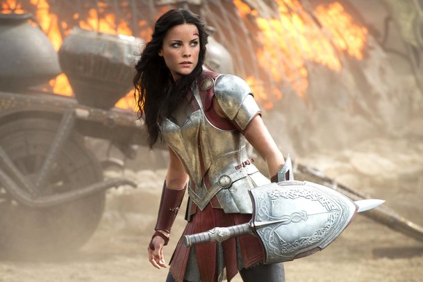 Disney+ chystá další Marvel minisérii, tentokrát o Lady Sif | Fandíme serialům