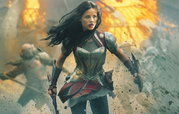 Disney+ chystá další Marvel minisérii, tentokrát o Lady Sif | Fandíme serialům