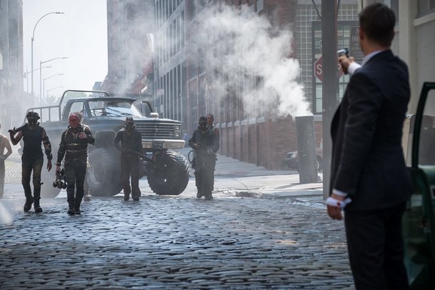 Gotham: Minirecenze 2. epizody 5. série | Fandíme serialům