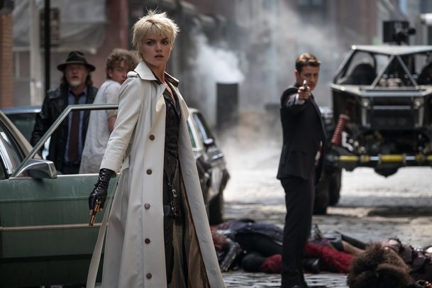 Gotham: Minirecenze 2. epizody 5. série | Fandíme serialům
