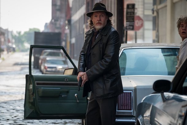Gotham: Minirecenze 2. epizody 5. série | Fandíme serialům