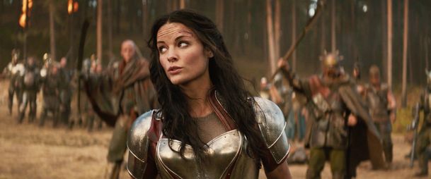 Lady Sif: Další kandidát na Marvel minisérii | Fandíme filmu