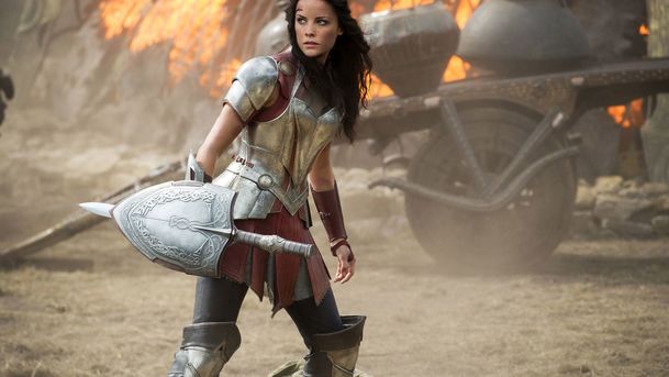 Lady Sif: Další kandidát na Marvel minisérii | Fandíme filmu