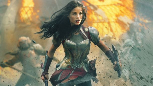 Lady Sif: Další kandidát na Marvel minisérii | Fandíme filmu