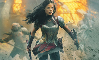 Disney+ chystá další Marvel minisérii, tentokrát o Lady Sif | Fandíme filmu