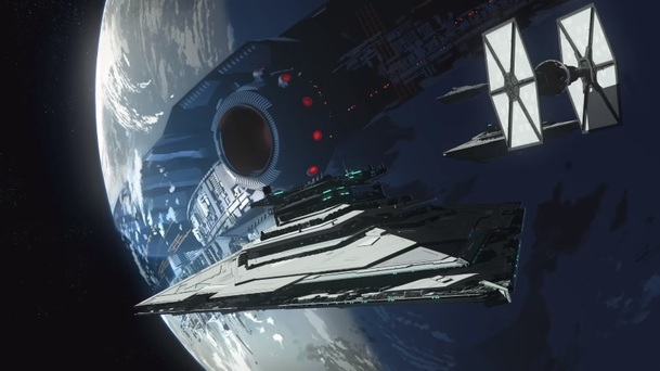 Star Wars: Resistance: Nový trailer na 2. polovinu 1. série | Fandíme serialům