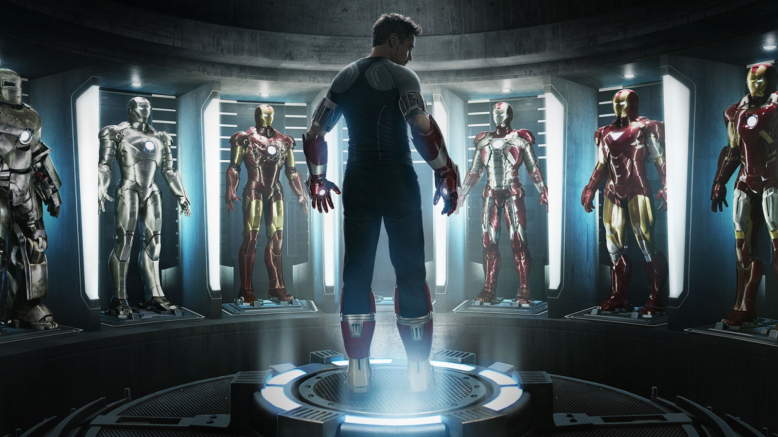 Iron Man 3: Produkce záměrně vypustila na veřejnost falešné "fotky z natáčení" z Číny | Fandíme filmu