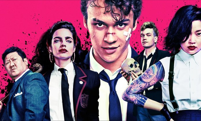 Deadly Class: Syfy zrušilo zábavnou komiksovou sérii. Tvůrci to ale nevzdávají | Fandíme seriálům