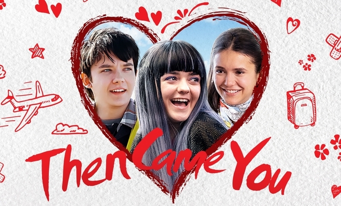 Then Came You: Když děcka umíraj, je z toho vždycky láska. Na celý život | Fandíme filmu