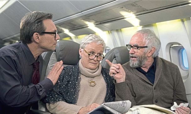 The Wife - Glenn Close je konečně na cestě k vytouženému Oscarovi | Fandíme filmu