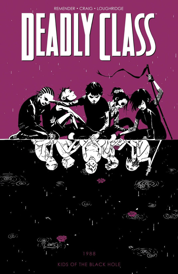 Deadly Class: Syfy zrušilo zábavnou komiksovou sérii. Tvůrci to ale nevzdávají | Fandíme serialům