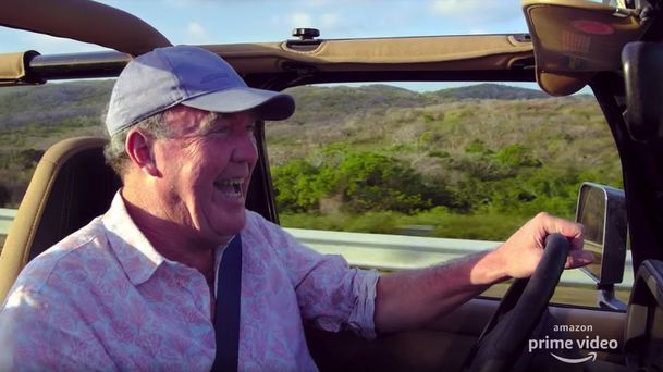 Grand Tour: 3. řada pořád nepřesvědčila | Fandíme serialům