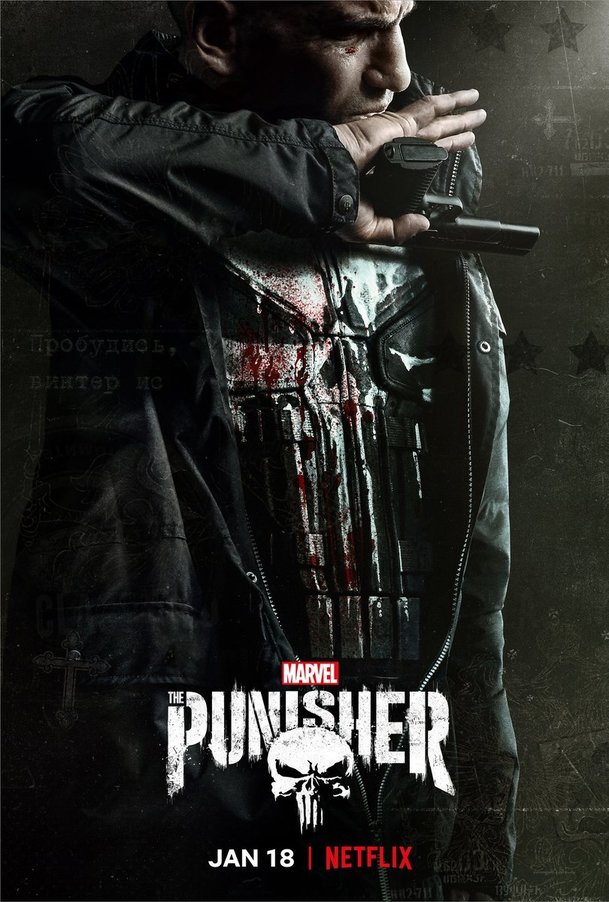 Očekávané je skutečností: Marvel ruší Punishera a Jessicu Jones. | Fandíme serialům