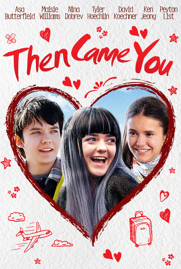 Then Came You: Když děcka umíraj, je z toho vždycky láska. Na celý život | Fandíme filmu