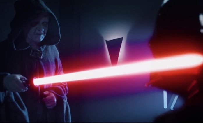 Vader: Disney si nárokoval práva na první epizodu | Fandíme seriálům