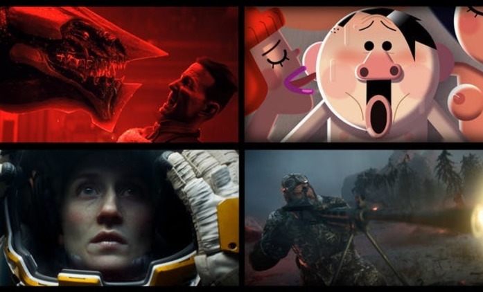 Love, Death & Robots: Nová antalogie od Netflixu, Finchera a Millera | Fandíme seriálům