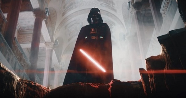 Vader: Disney si nárokoval práva na první epizodu | Fandíme serialům