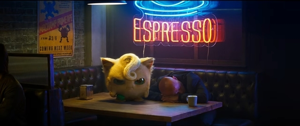 Detective Pikachu: Nový spot se hemží pokémony | Fandíme filmu