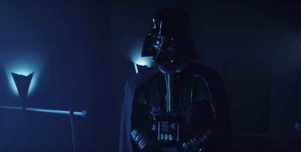 Vader: Disney si nárokoval práva na první epizodu | Fandíme serialům