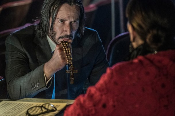 John Wick 4: Premiéra dalšího naštvaného zabíjení se zřejmě odkládá | Fandíme filmu