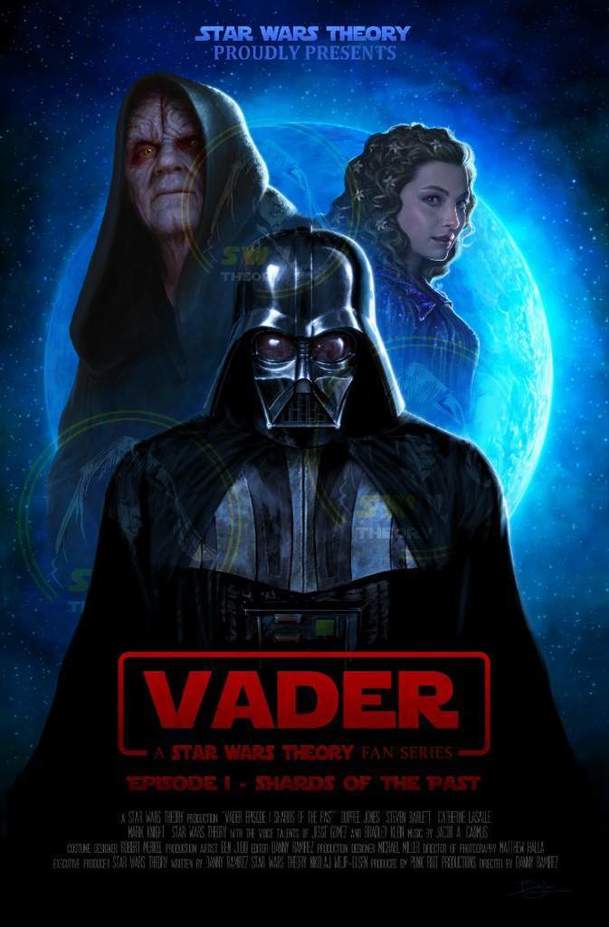 Vader: Disney si nárokoval práva na první epizodu | Fandíme serialům